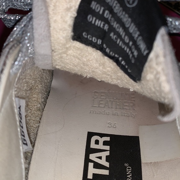 Golden Goose Super Star - Picture 4 of 5